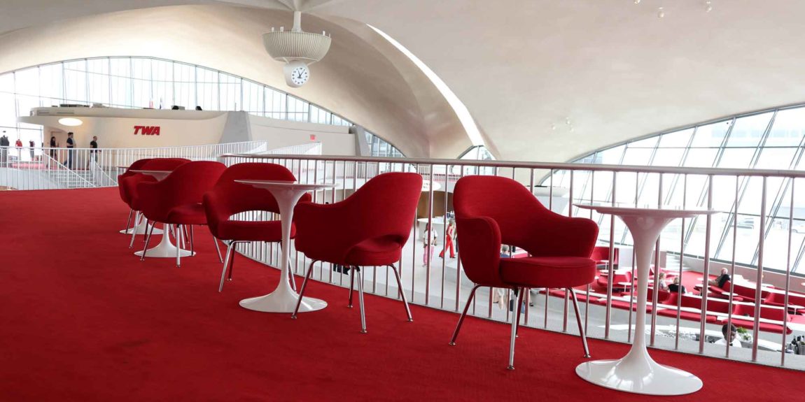TWA Hotel at JFK