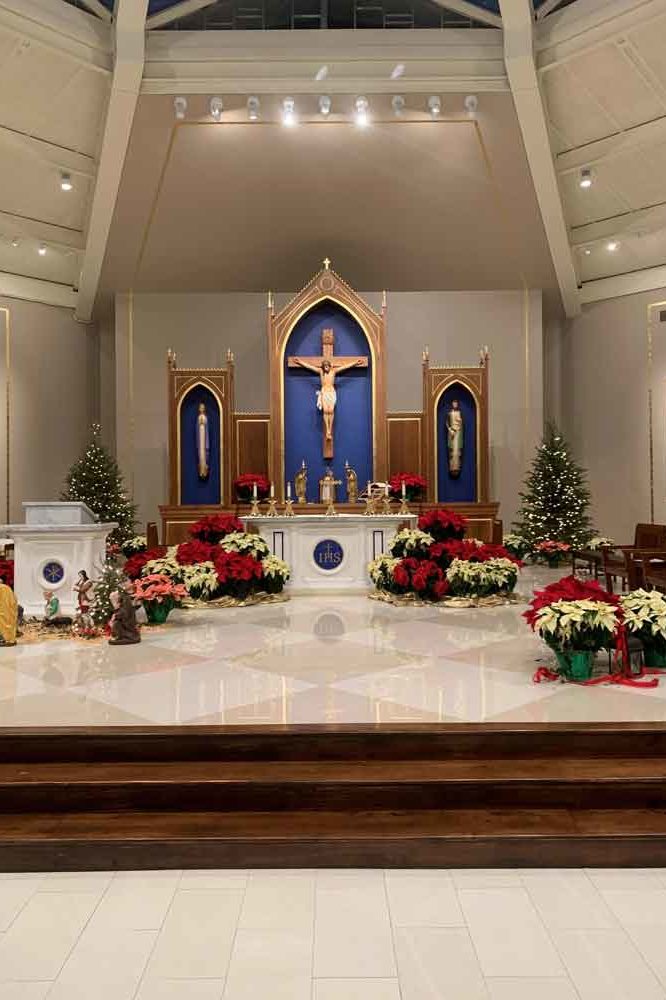 St. Phillip Neri Church