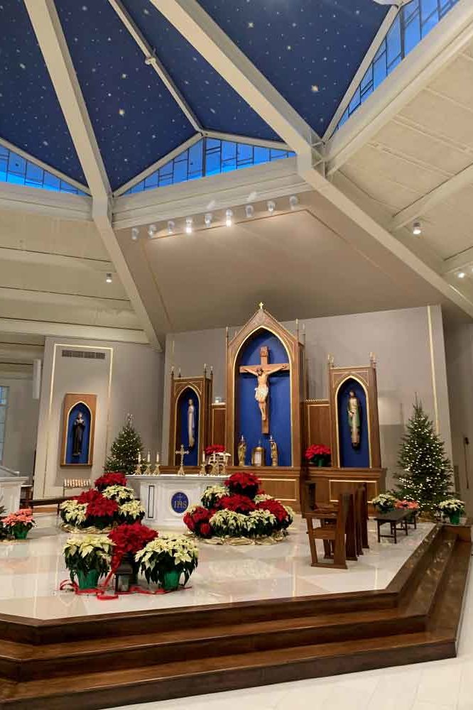 St. Phillip Neri Church