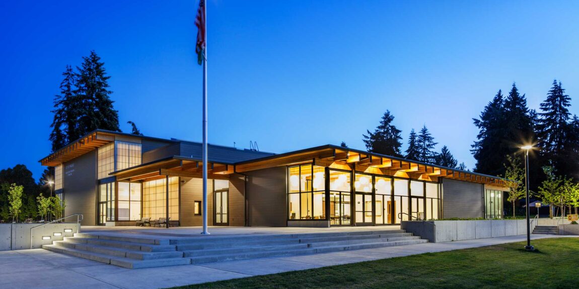 Fircrest Community Center