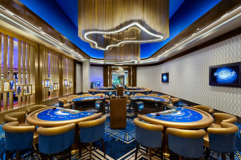 Hard Rock Sacramento- Fire Mountain Hotel and Casino