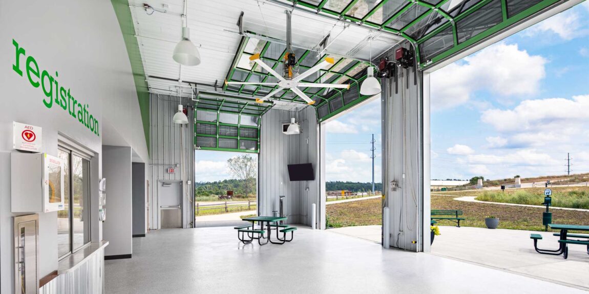 Mount Trashmore Recreational