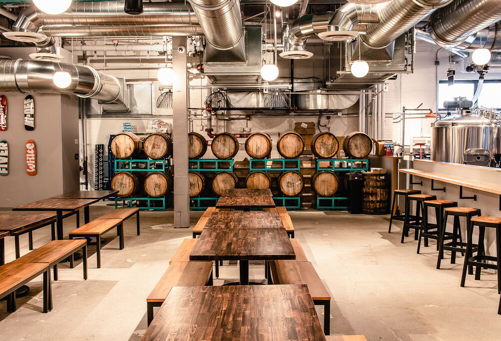 Castle Island Brewing Co. image