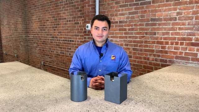 4” Pico Series Conduit Mount Cylinders