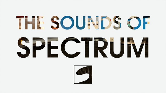 Sounds of Spectrum Lighting
